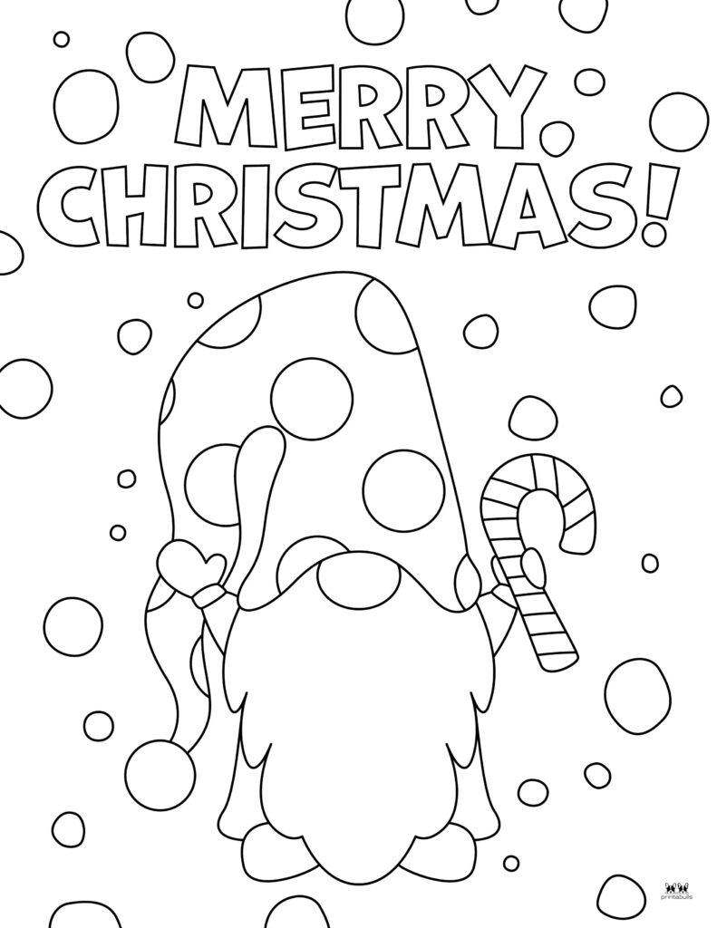 Printable-Christmas-Gnome-Coloring-Page-3