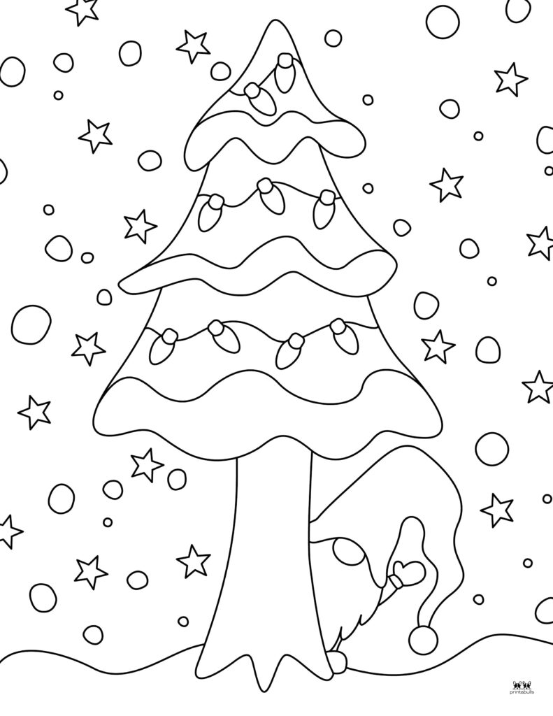 Printable-Christmas-Gnome-Coloring-Page-5