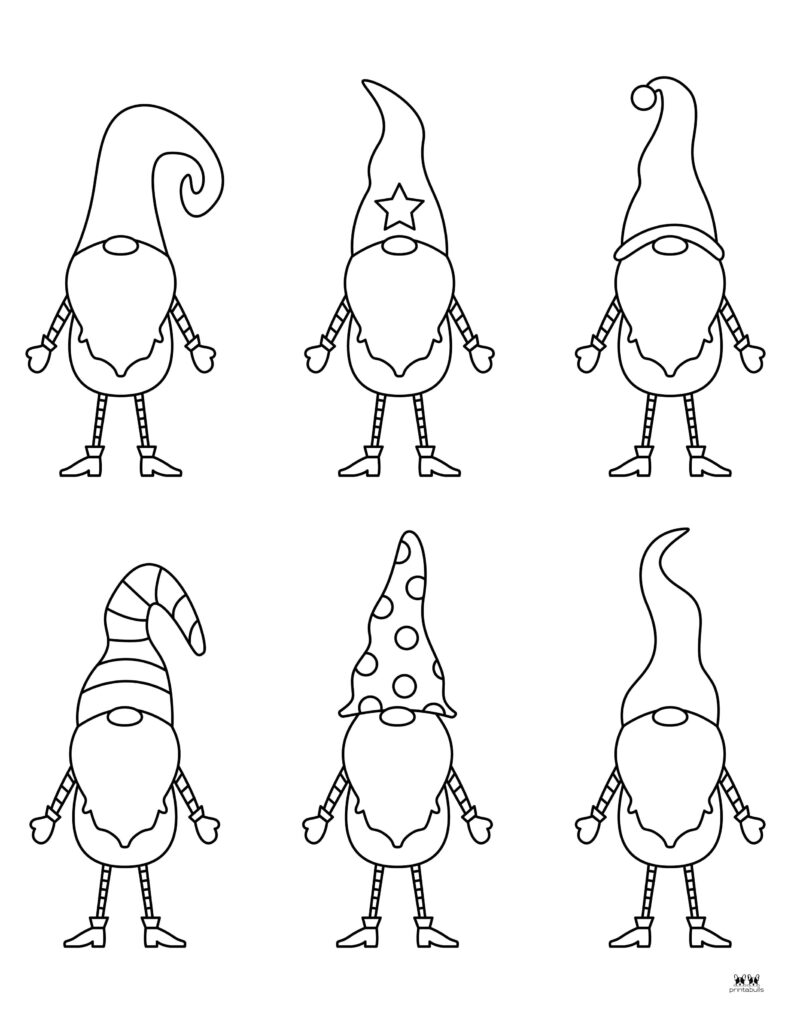 Printable-Christmas-Gnome-Coloring-Page-6