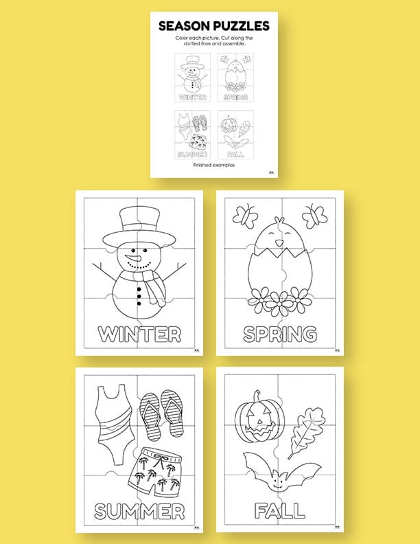 Printable-Four-Seasons-Worksheet-10
