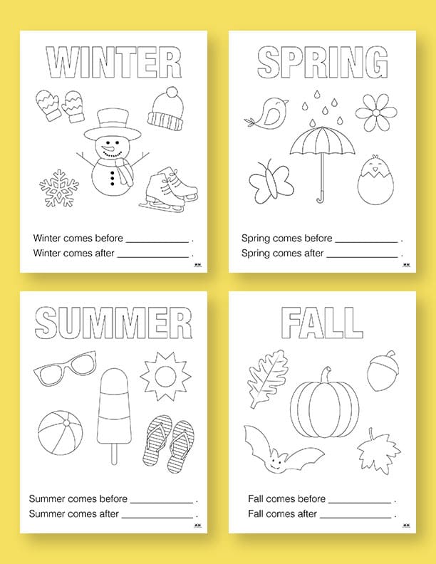 Printable-Four-Seasons-Worksheet-17