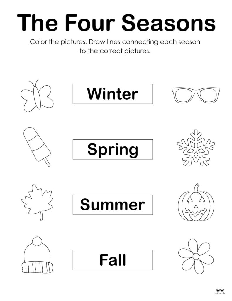 Printable-Four-Seasons-Worksheet-2