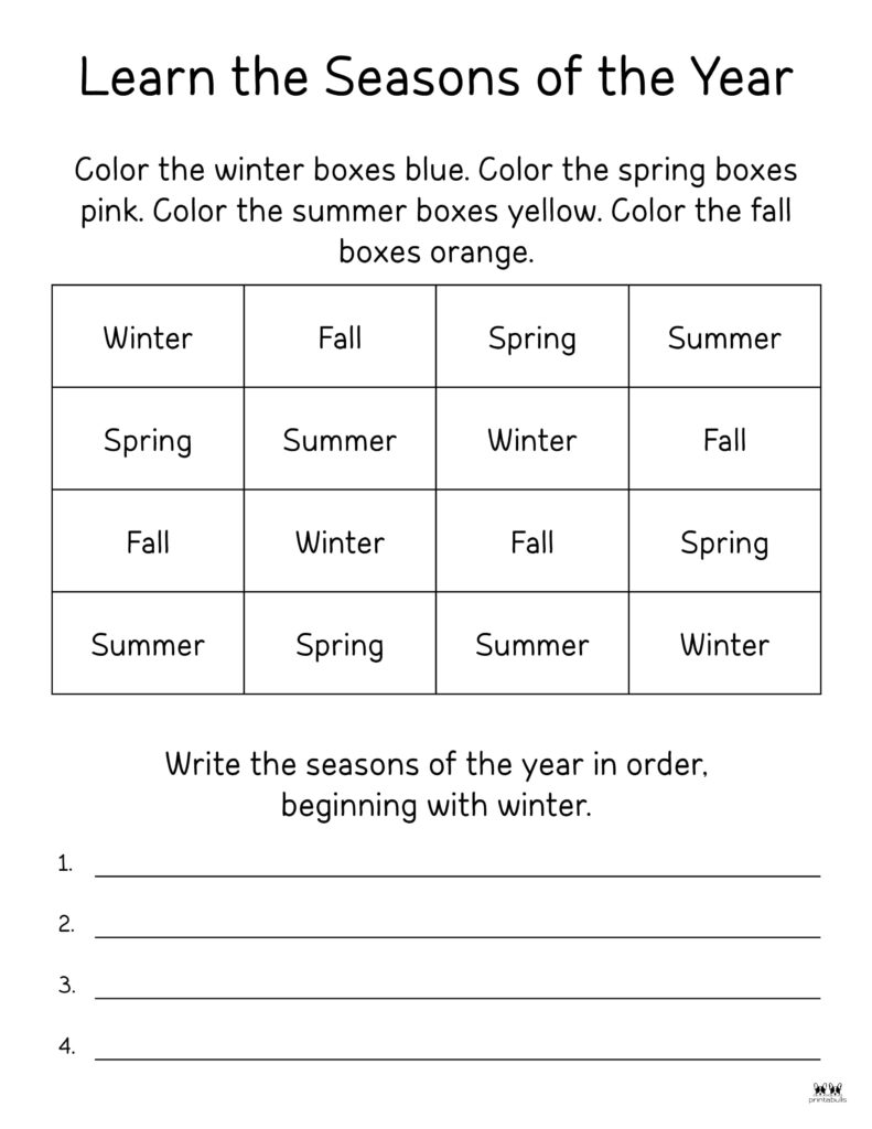 Printable-Four-Seasons-Worksheet-24