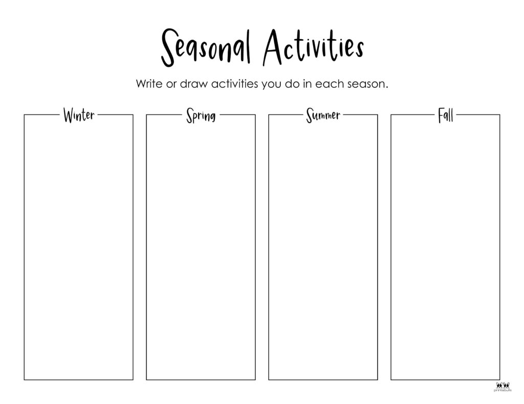 Printable-Four-Seasons-Worksheet-6