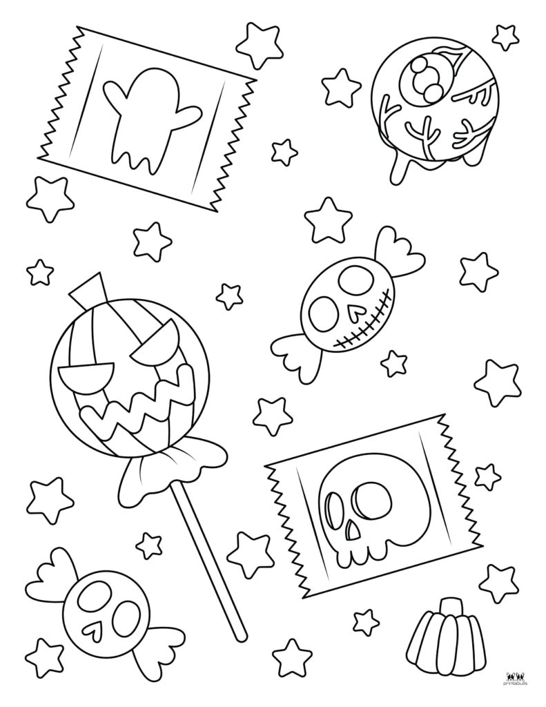 Printable-Halloween-Candy-Coloring-Page-16