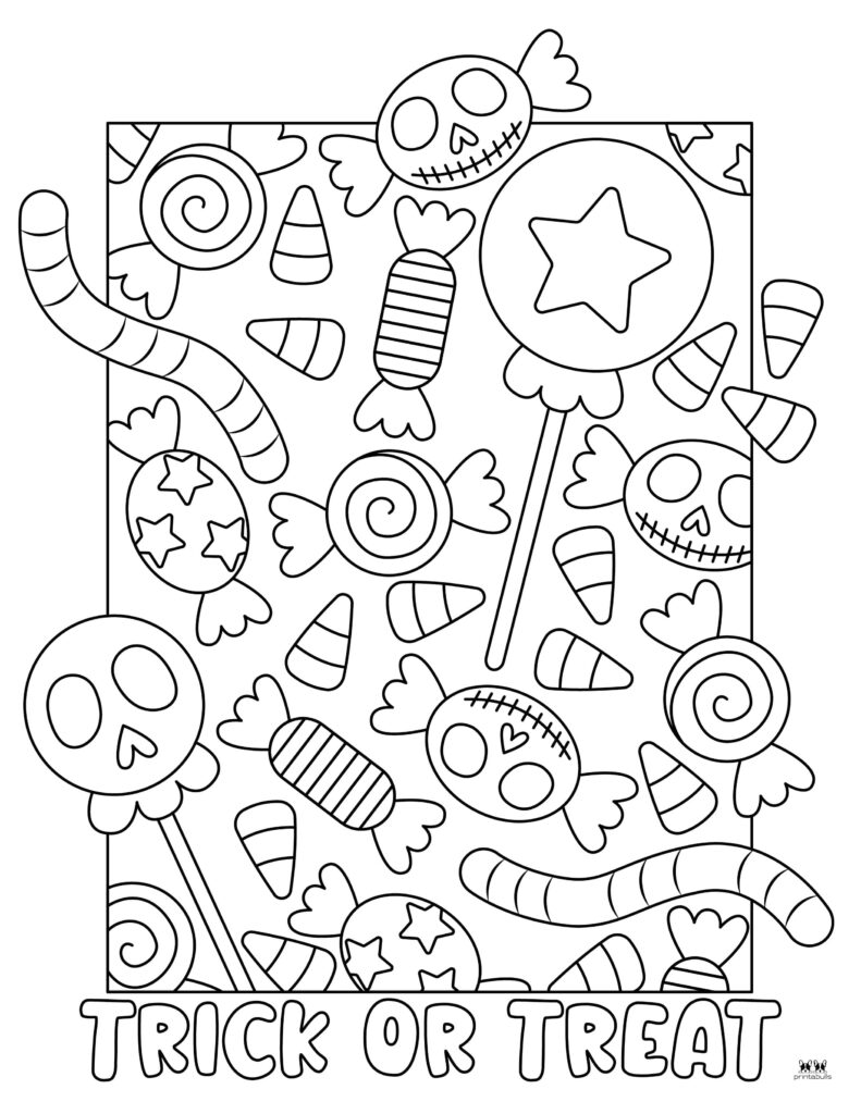 Printable-Halloween-Candy-Coloring-Page-3