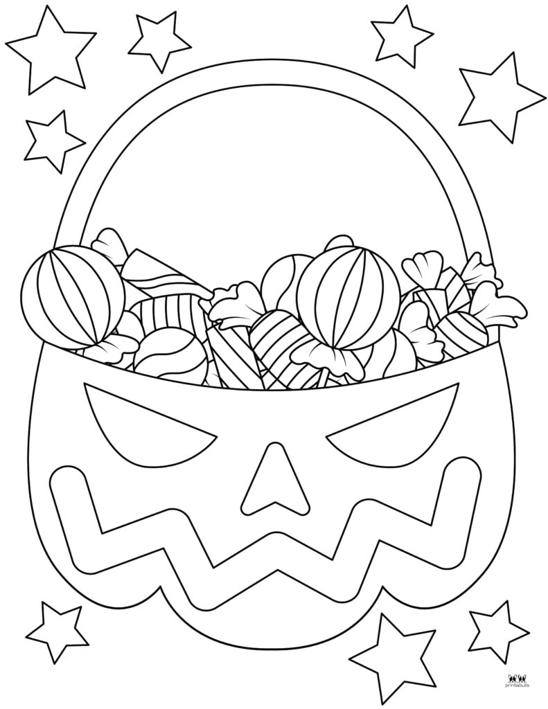 Printable-Halloween-Candy-Coloring-Page-7