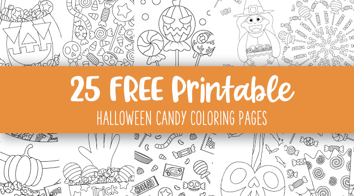 Free Adult Coloring Pages You'll Love (Over 100+!) - DIY Candy