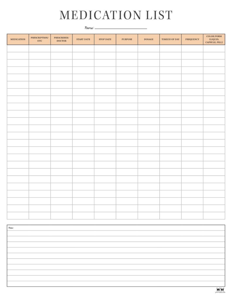 Printable-Medication-List-Template-10