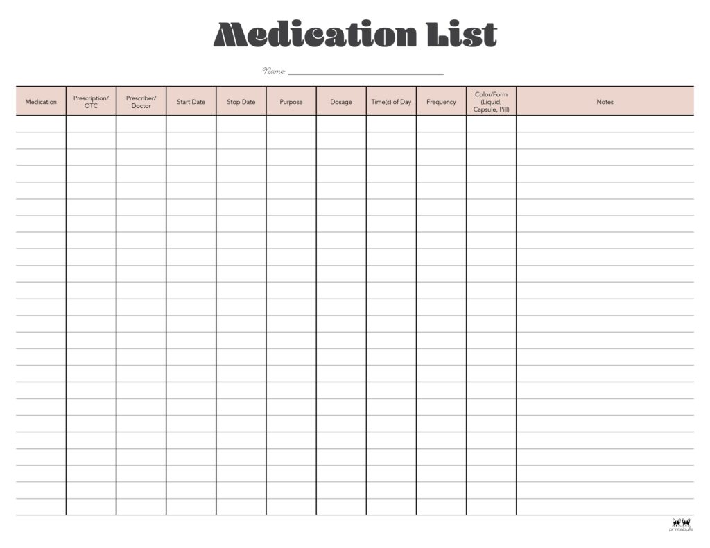 Printable-Medication-List-Template-12