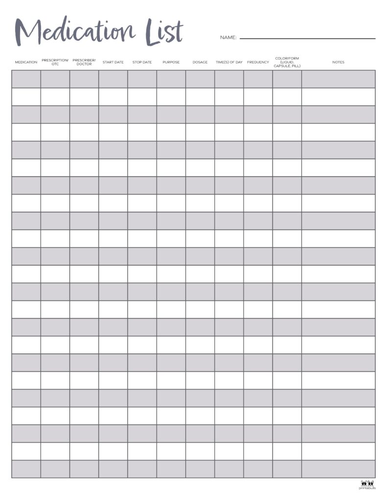 Printable-Medication-List-Template-14