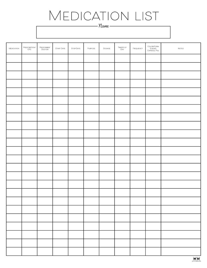 Printable-Medication-List-Template-21