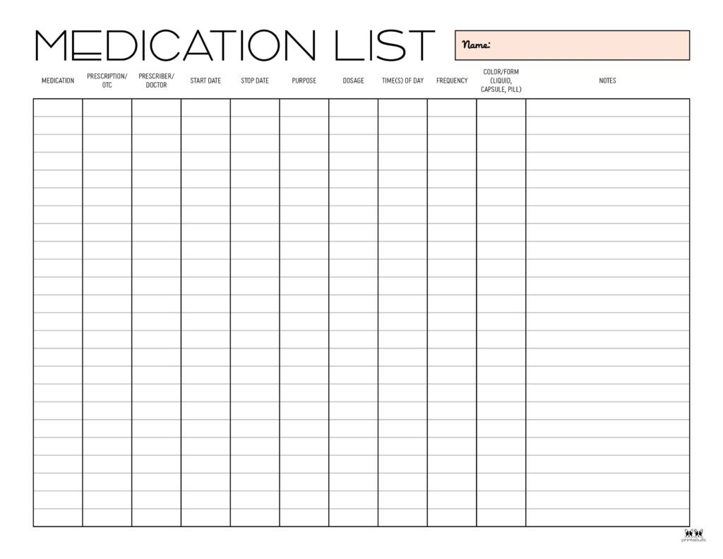 Printable-Medication-List-Template-23