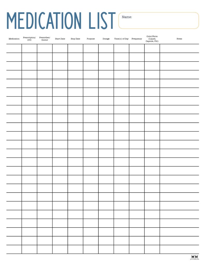 Printable-Medication-List-Template-25