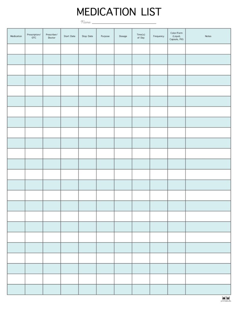 Printable-Medication-List-Template-7