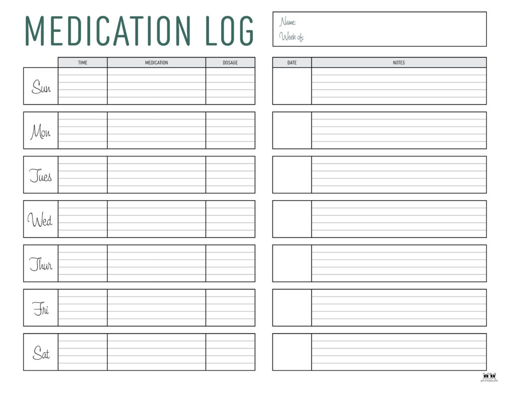 Printable-Medication-Log-Weekly-2