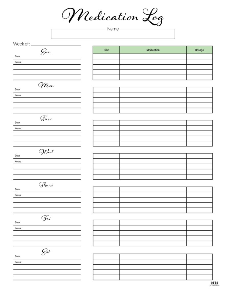 Printable-Medication-Log-Weekly-7