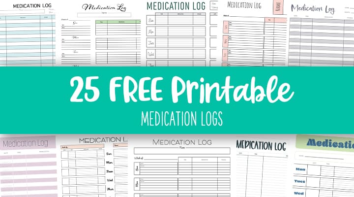 Printable-Medication-Logs-Feature-Image