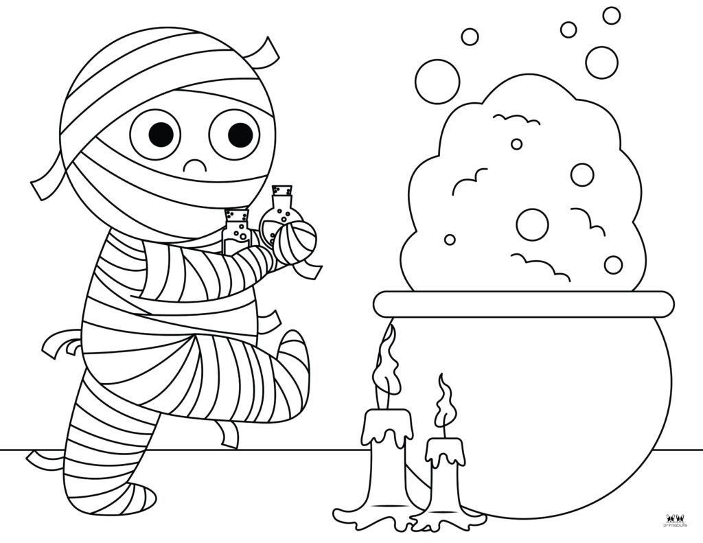 Printable-Mummy-Coloring-Page-12