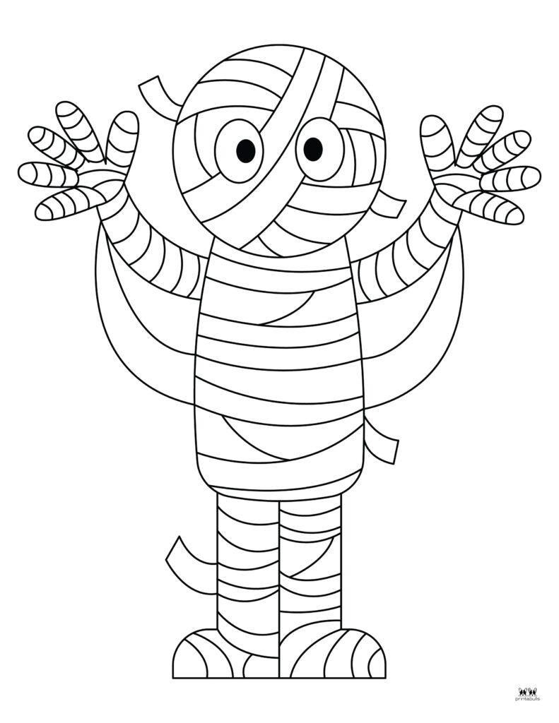 Printable-Mummy-Template-3