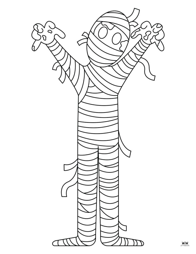 Printable-Mummy-Template-5