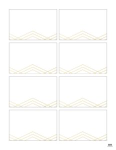 Name Tags - 44 Unique Designs - FREE | Printabulls