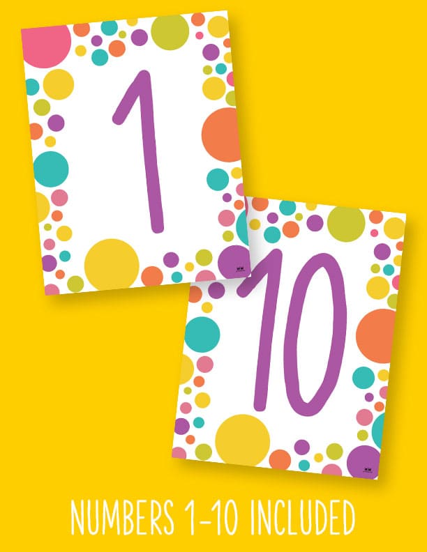 Printable-Numbers-1-10-Design-5