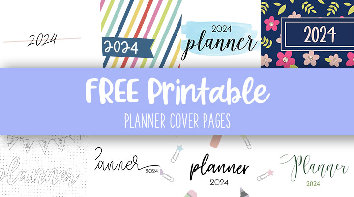 FREE Printable Bullet Journal Pages [2024] 