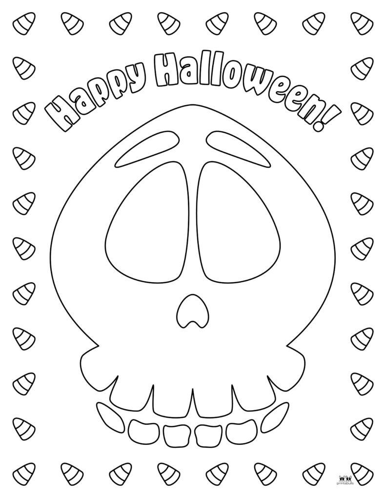 Printable-Skeleton-Coloring-Page-1