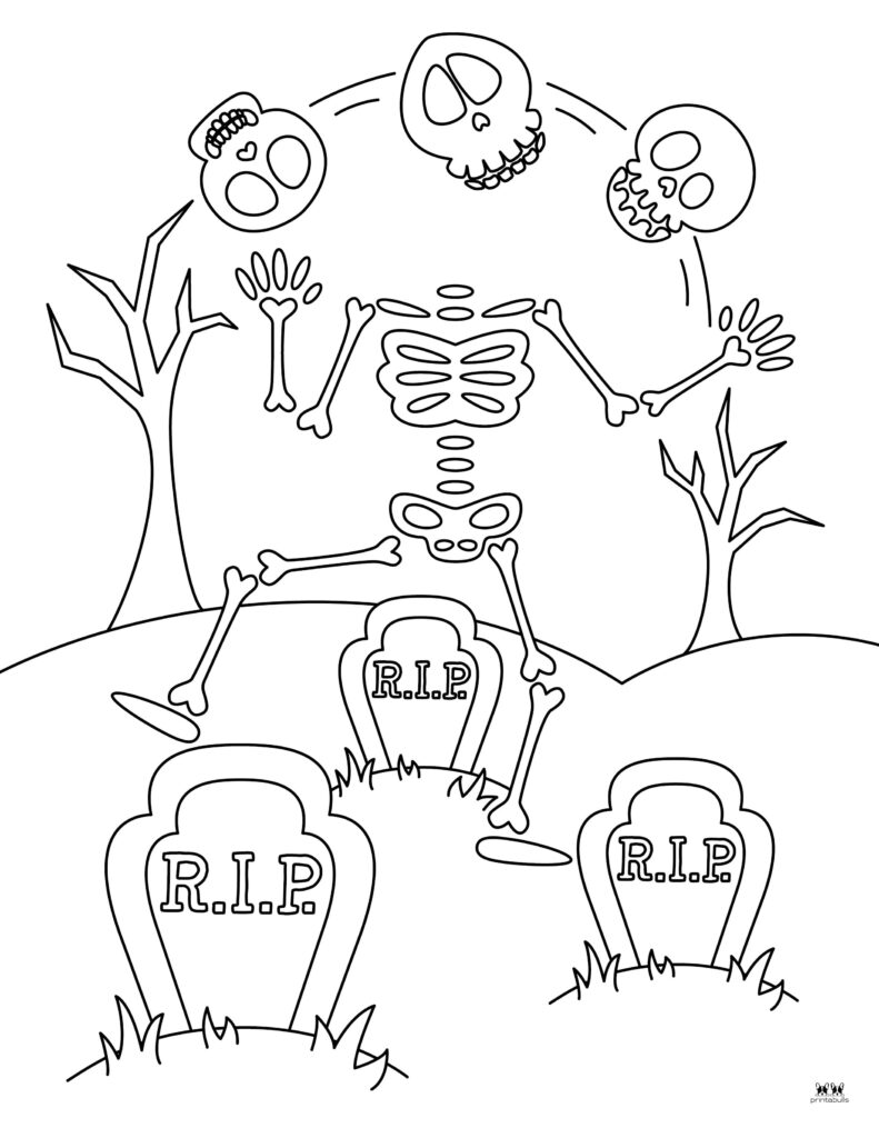 Printable-Skeleton-Coloring-Page-11