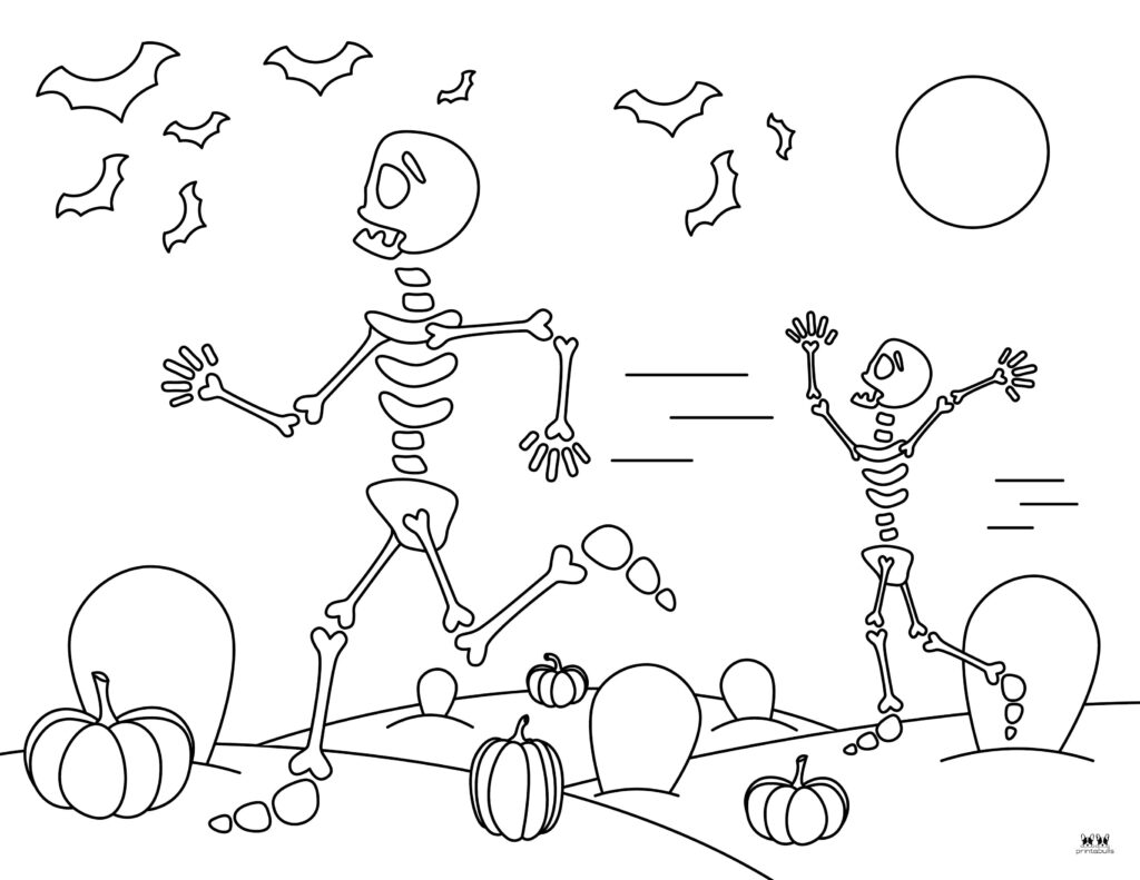 Printable-Skeleton-Coloring-Page-17