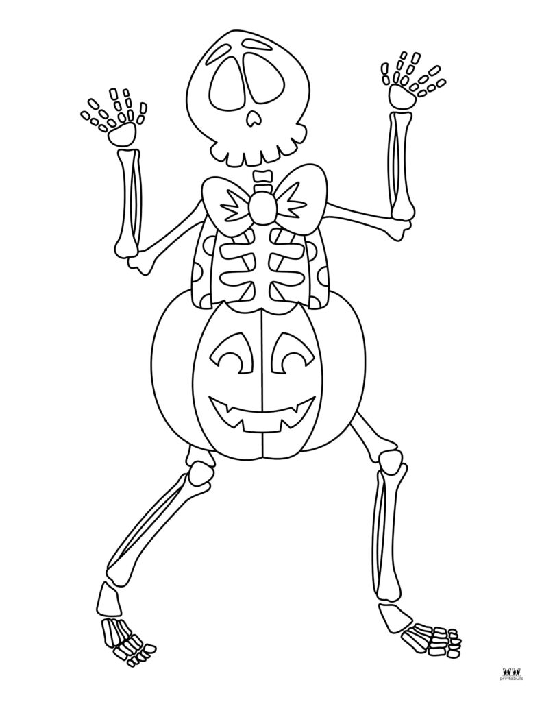 Printable-Skeleton-Coloring-Page-4