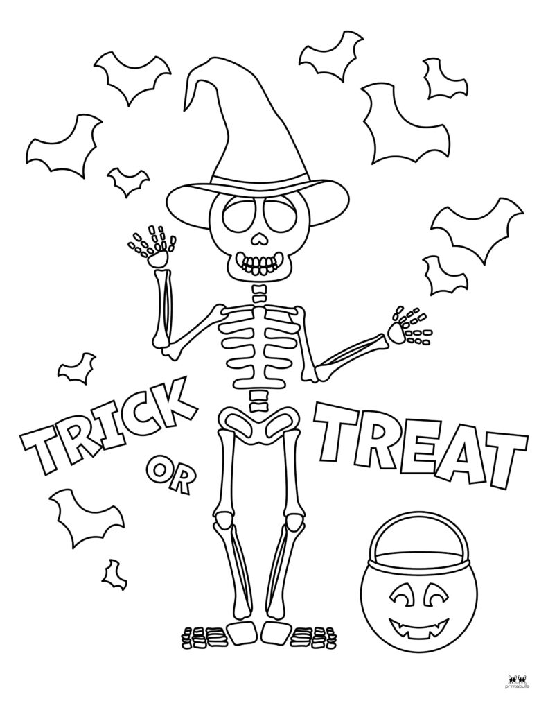 Printable-Skeleton-Coloring-Page-6