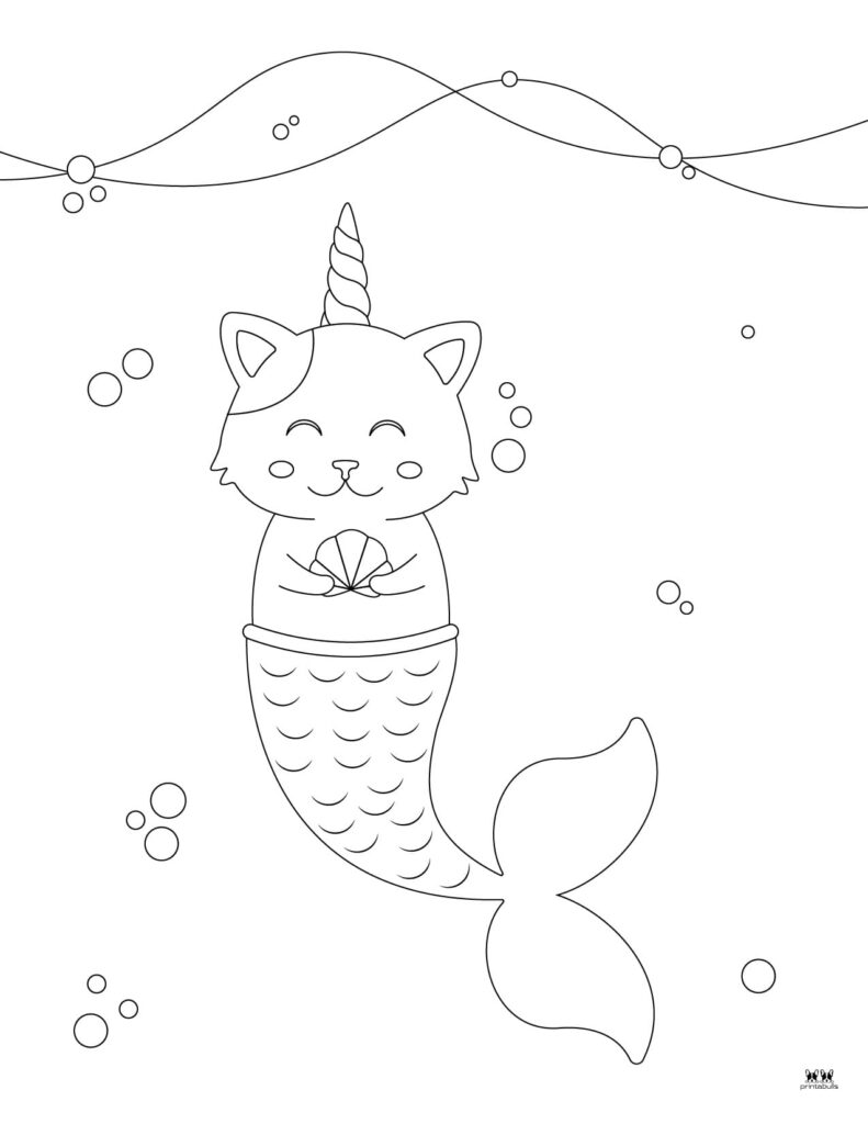 Printable-Unicorn-Cat-Coloring-Page-10
