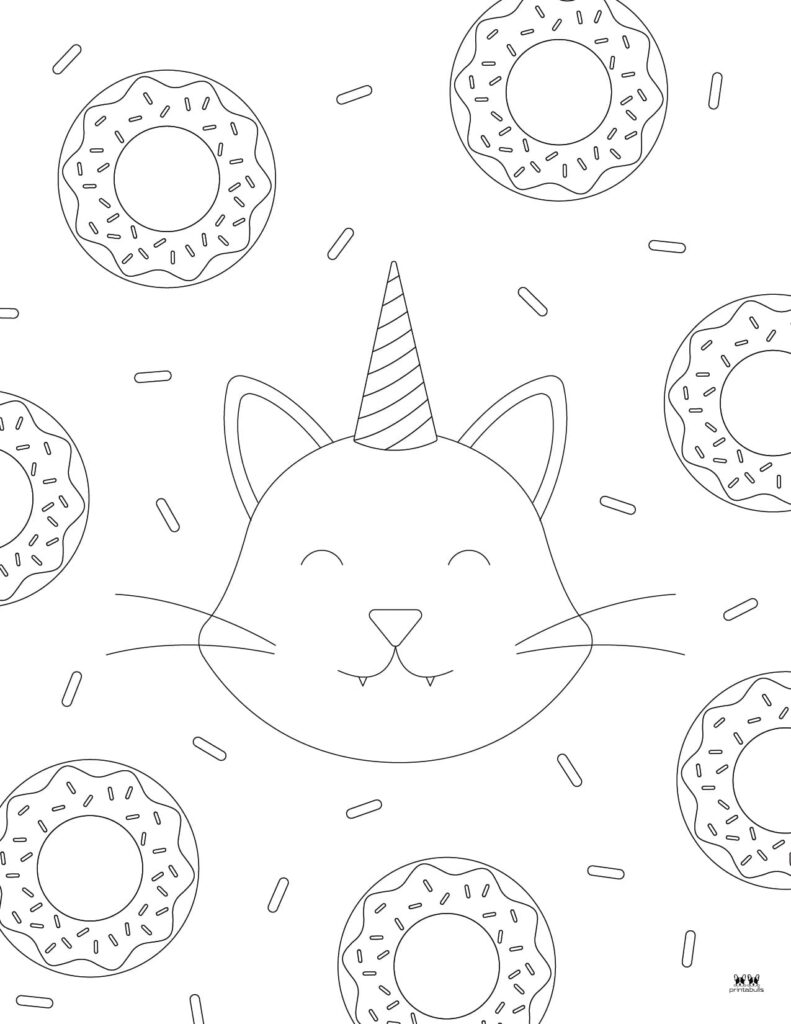 Printable-Unicorn-Cat-Coloring-Page-15