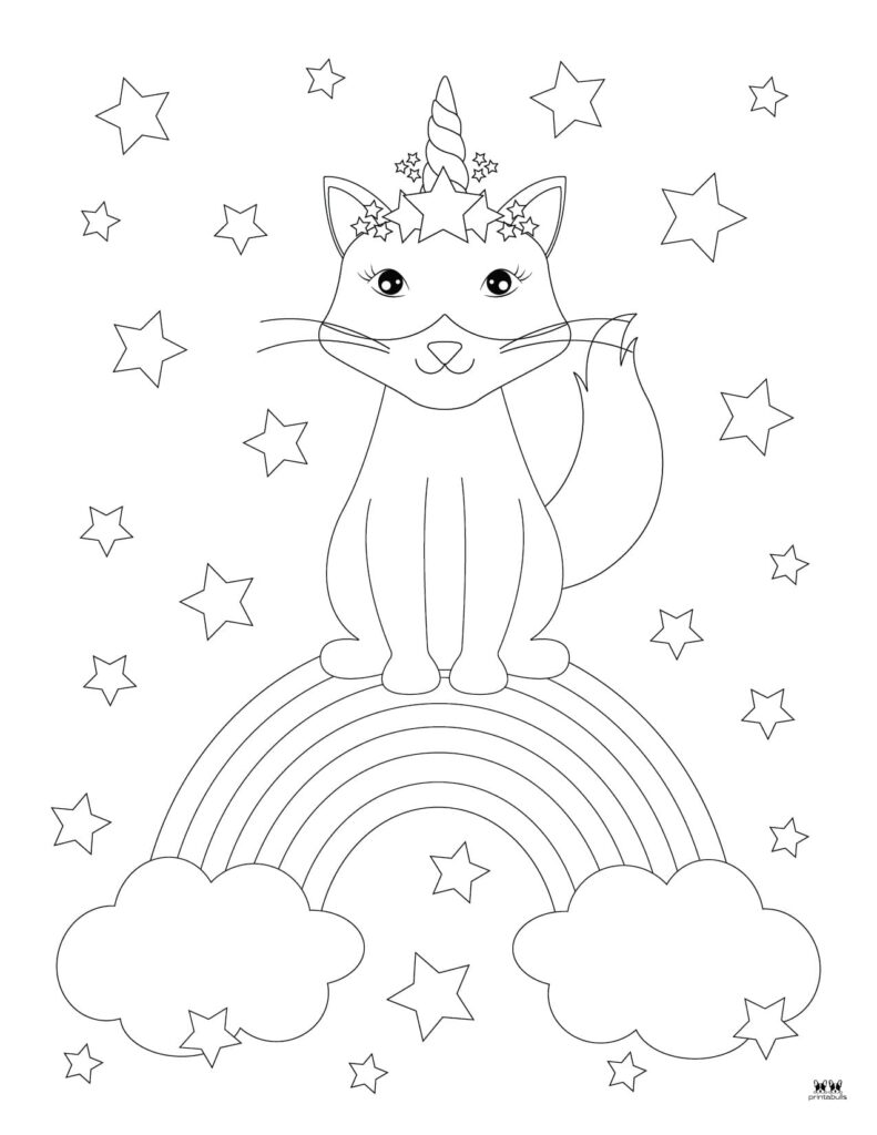 Printable-Unicorn-Cat-Coloring-Page-19