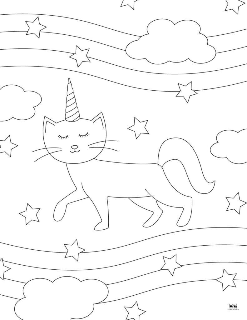 Printable-Unicorn-Cat-Coloring-Page-20