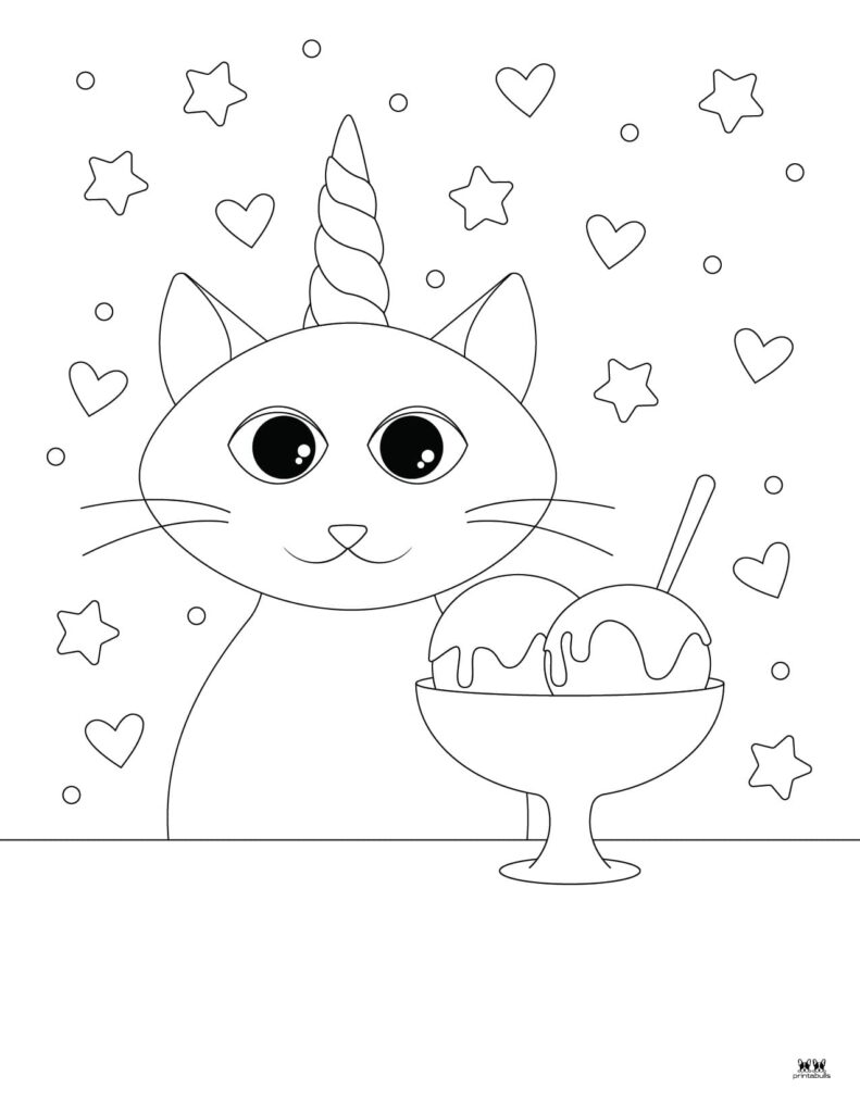 Printable-Unicorn-Cat-Coloring-Page-29