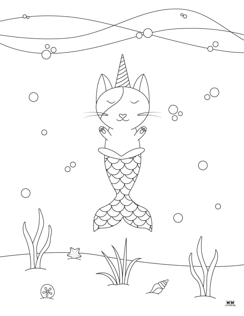 Printable-Unicorn-Cat-Coloring-Page-34