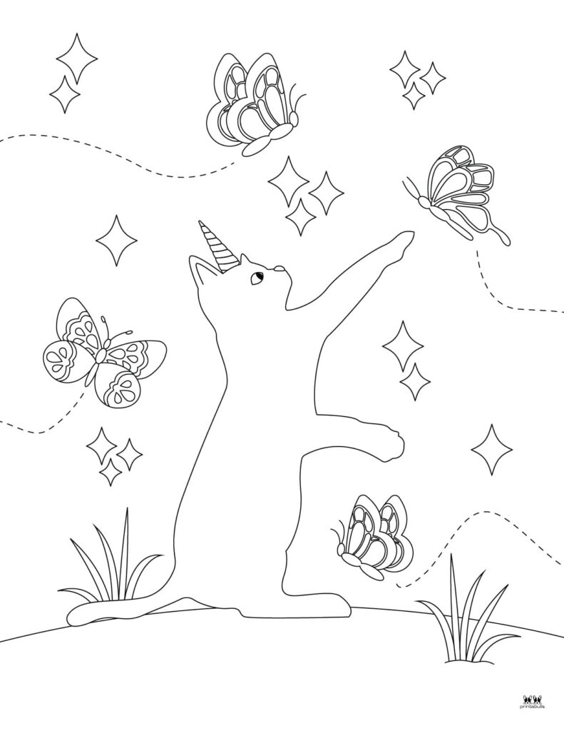 Printable-Unicorn-Cat-Coloring-Page-38