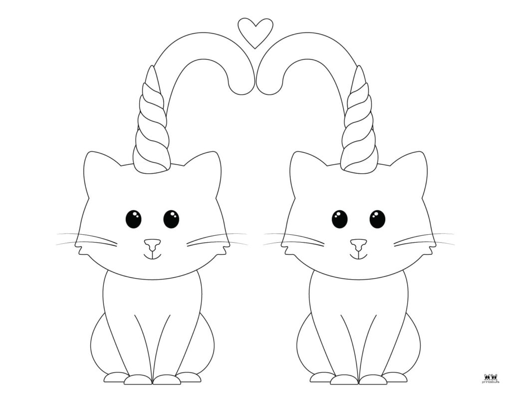 Printable-Unicorn-Cat-Coloring-Page-40
