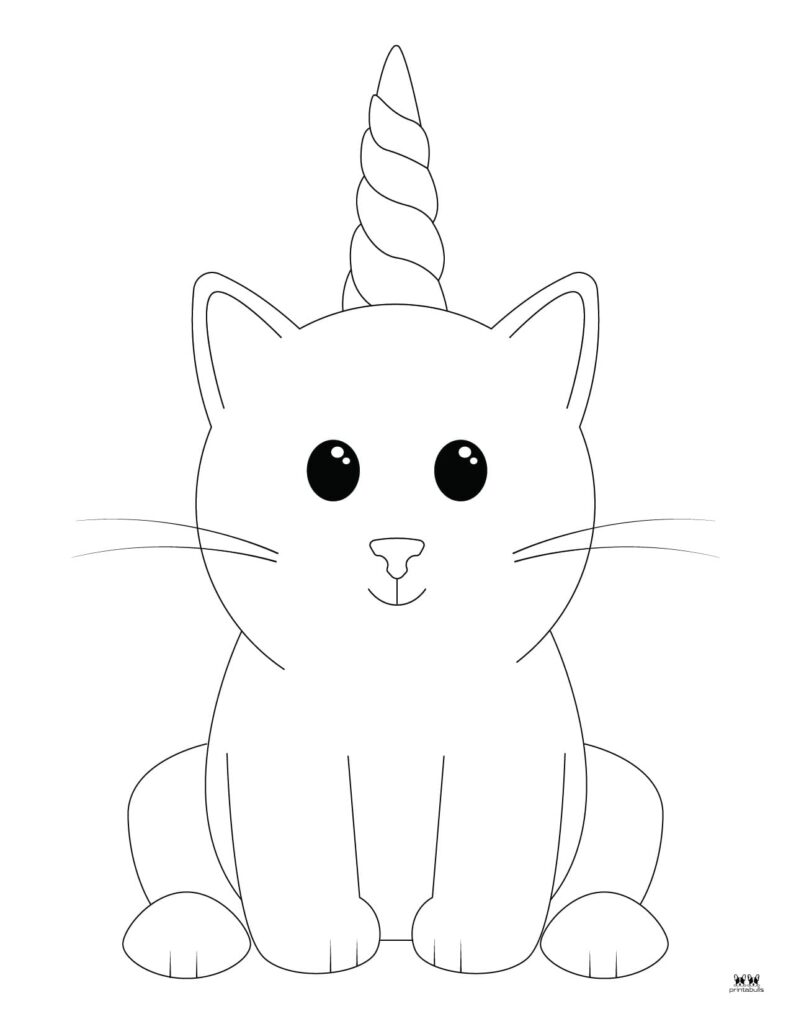 Printable-Unicorn-Cat-Coloring-Page-42