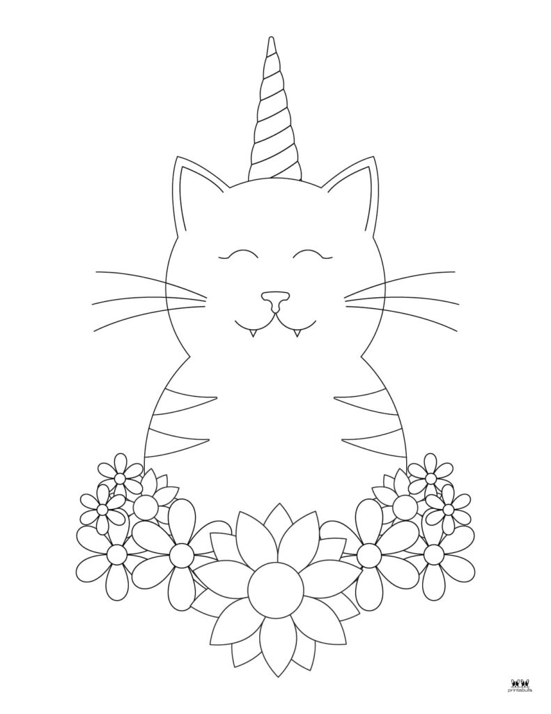 Printable-Unicorn-Cat-Coloring-Page-5