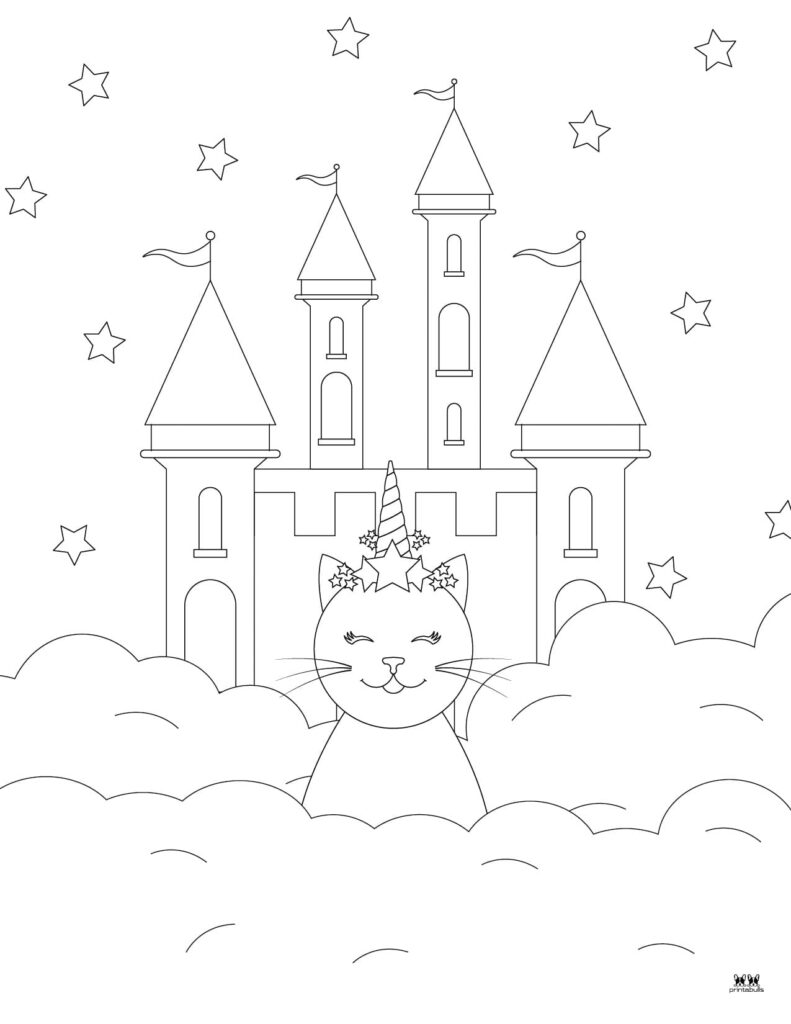 Printable-Unicorn-Cat-Coloring-Page-9