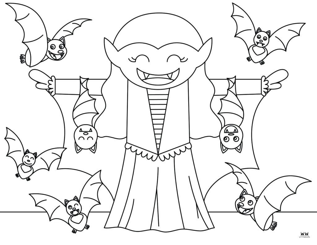 Printable-Vampire-Coloring-Page-2