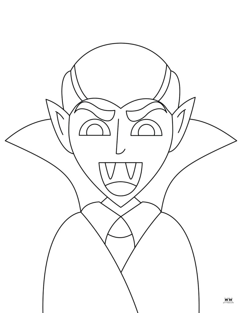 Printable-Vampire-Outline-4