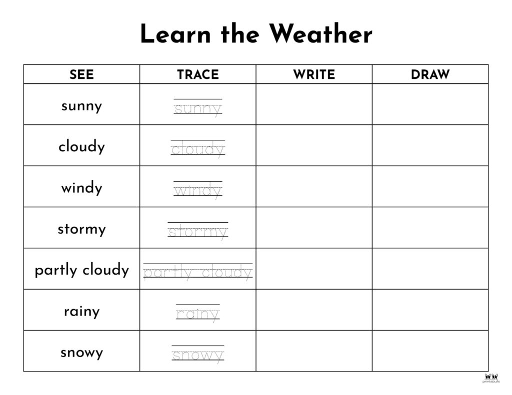 Printable-Weather-Worksheet-2