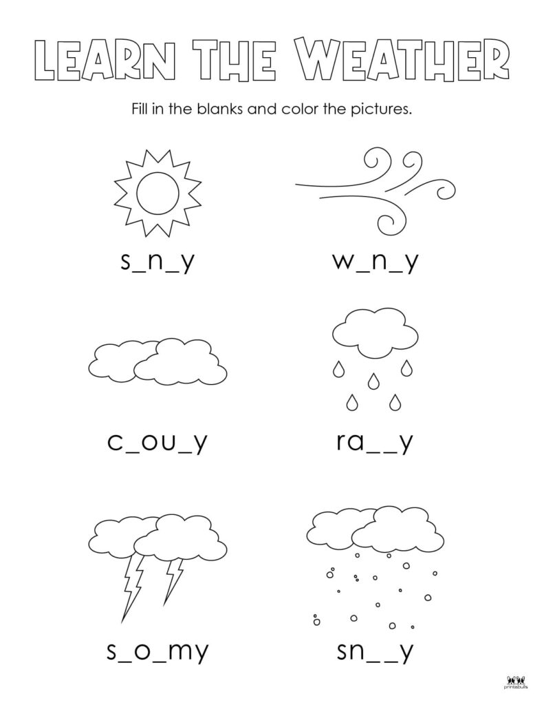 Printable-Weather-Worksheet-3