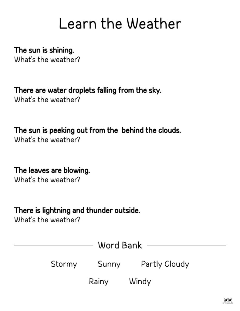 Printable-Weather-Worksheet-4