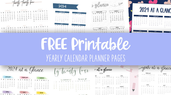 Printable-Yearly-Calendar-Planner-Pages-Feature-Image-2024